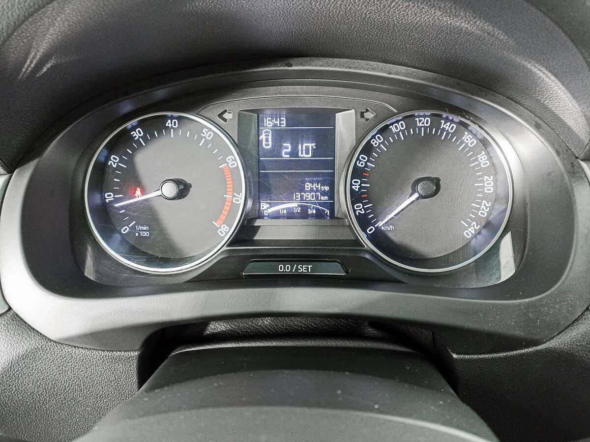 Продажа Б/У Шкода Рапид. Фото: #9