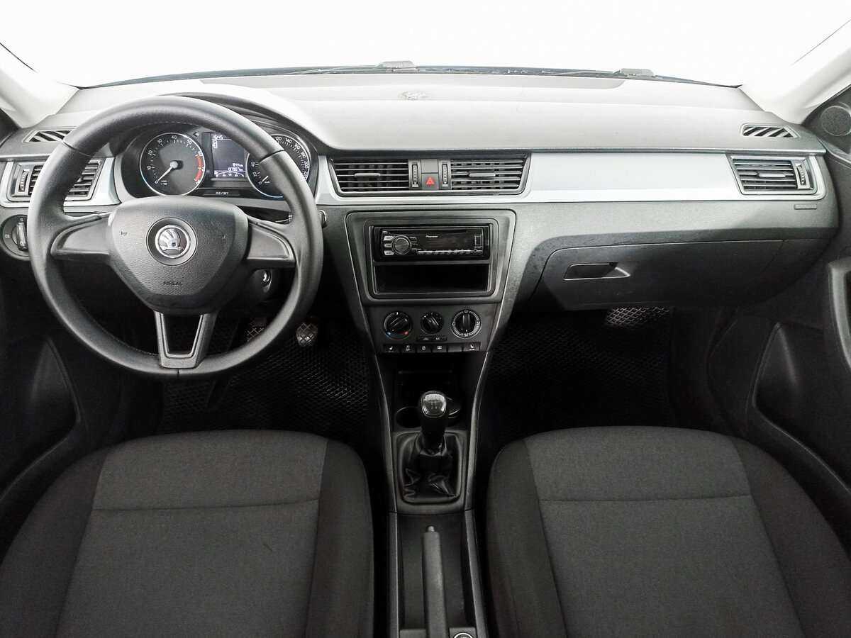 Продажа Б/У Шкода Рапид. Фото: #10