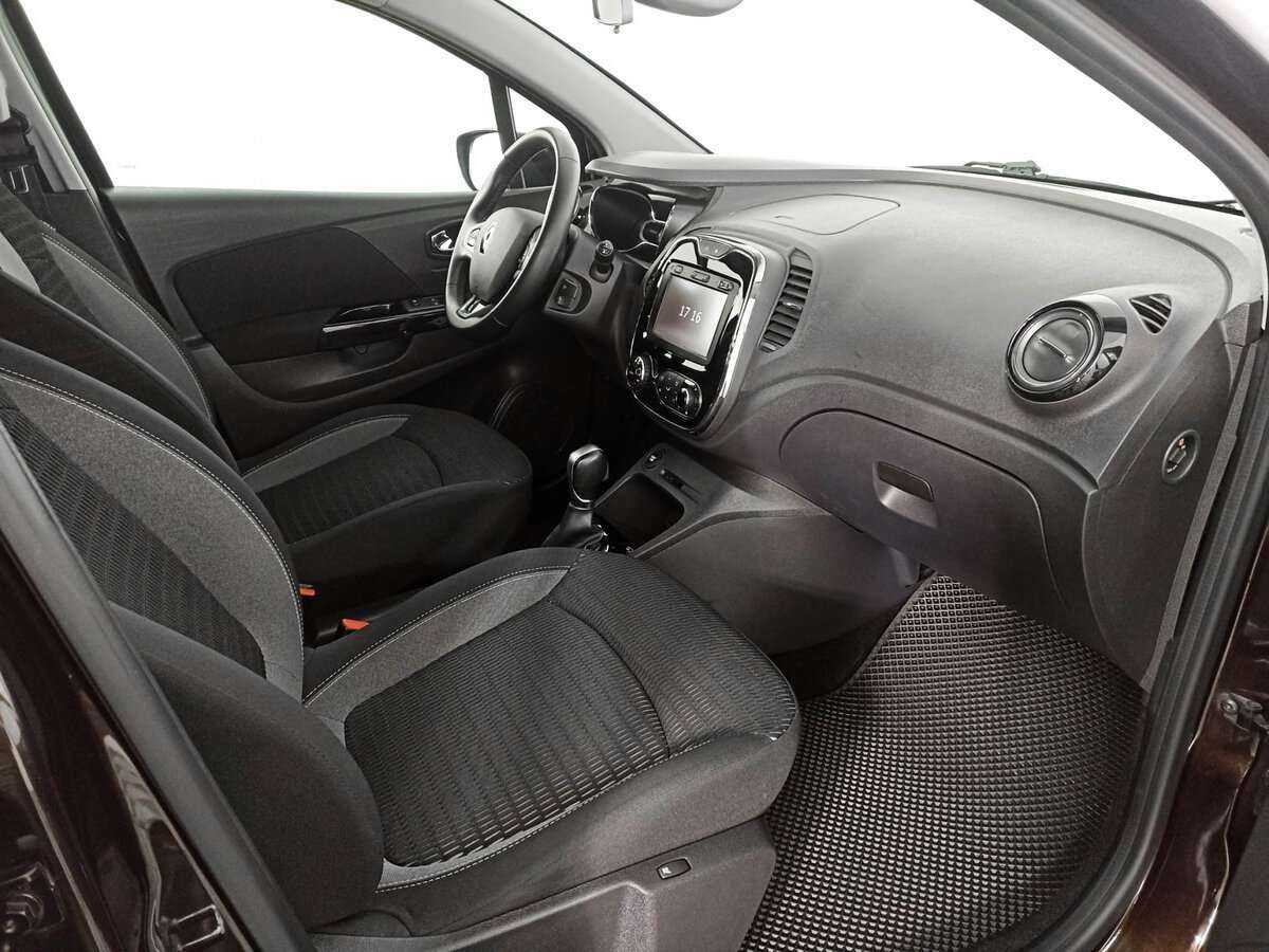 Продажа Б/У Рено Каптюр. Фото: #8