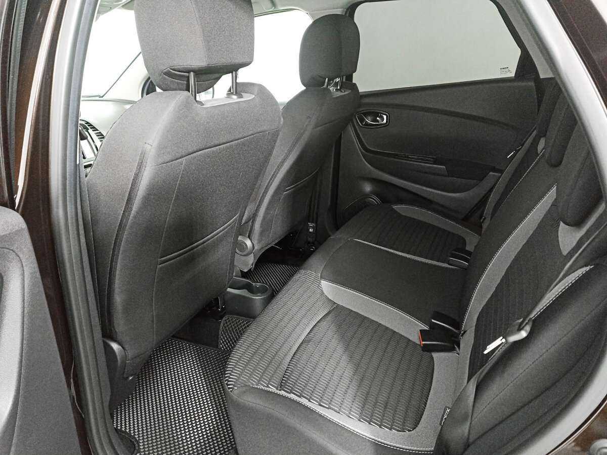 Продажа Б/У Рено Каптюр. Фото: #9