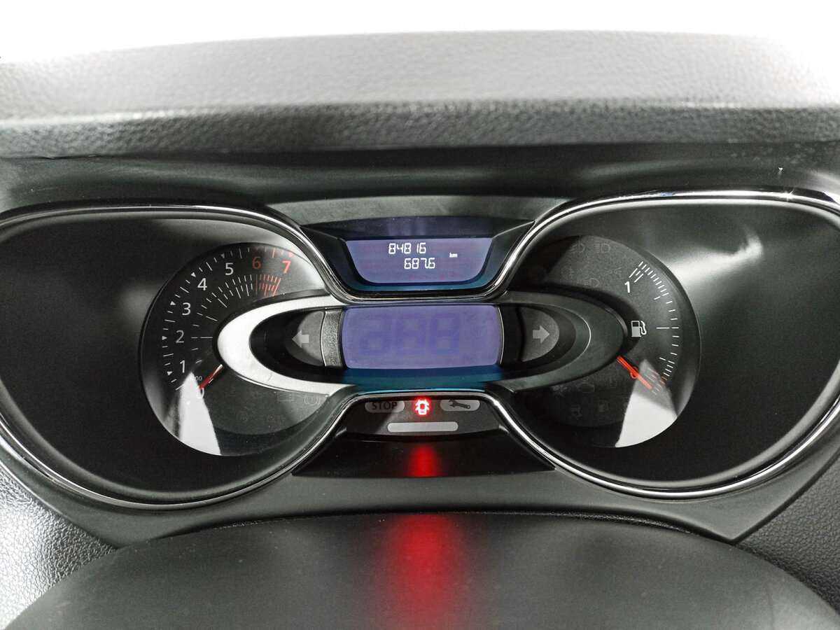 Продажа Б/У Рено Каптюр. Фото: #10