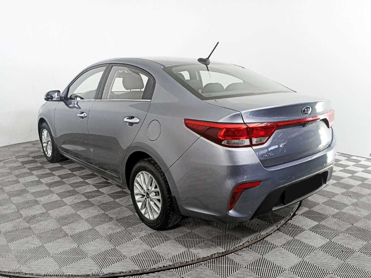 Продажа Б/У Киа Рио. Фото: #6