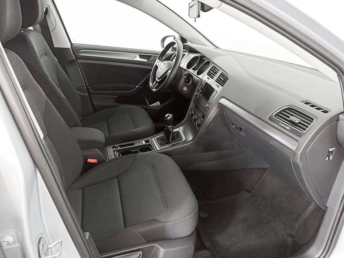 Продажа Б/У Фольксваген Гольф. Фото: #8