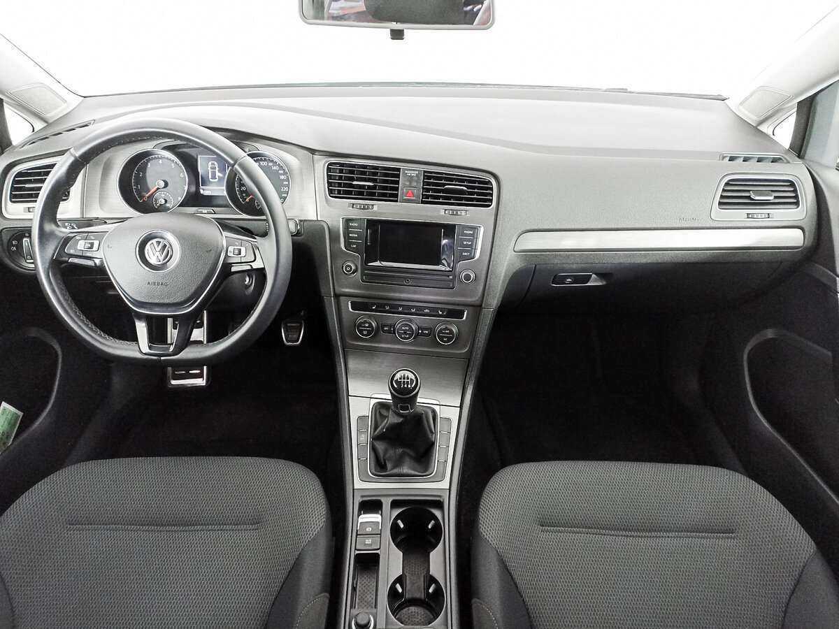 Продажа Б/У Фольксваген Гольф. Фото: #11