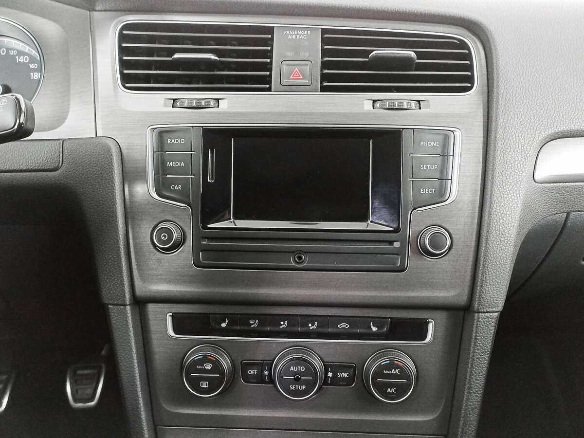 Продажа Б/У Фольксваген Гольф. Фото: #12