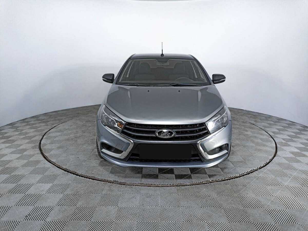 Продажа Б/У Лада (ВАЗ) Веста. Фото: #1