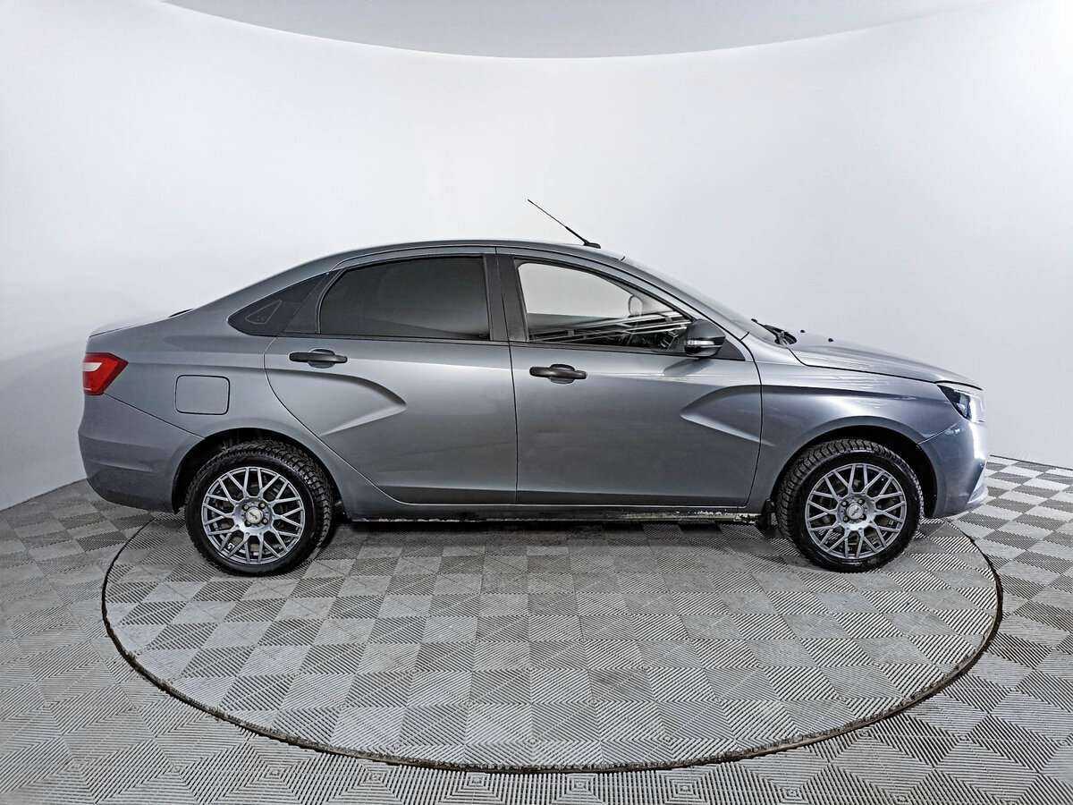 Продажа Б/У Лада (ВАЗ) Веста. Фото: #3