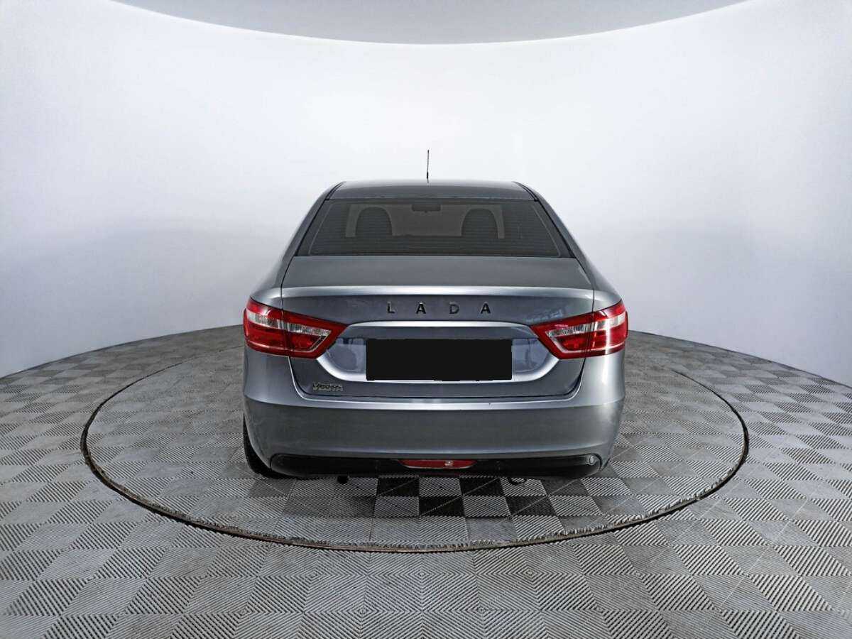 Продажа Б/У Лада (ВАЗ) Веста. Фото: #5