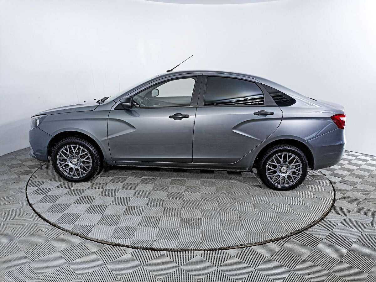 Продажа Б/У Лада (ВАЗ) Веста. Фото: #7