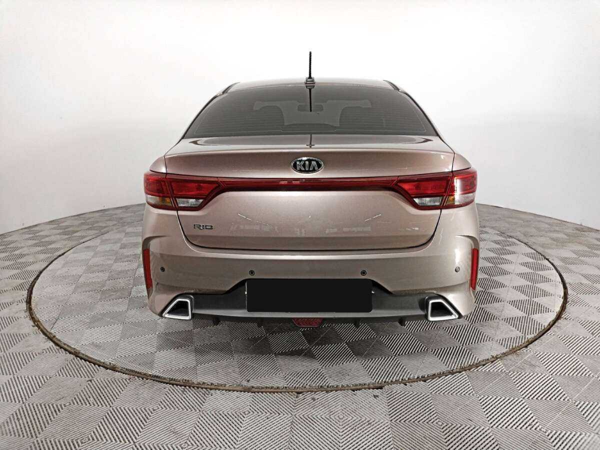 Продажа Б/У Киа Рио. Фото: #5