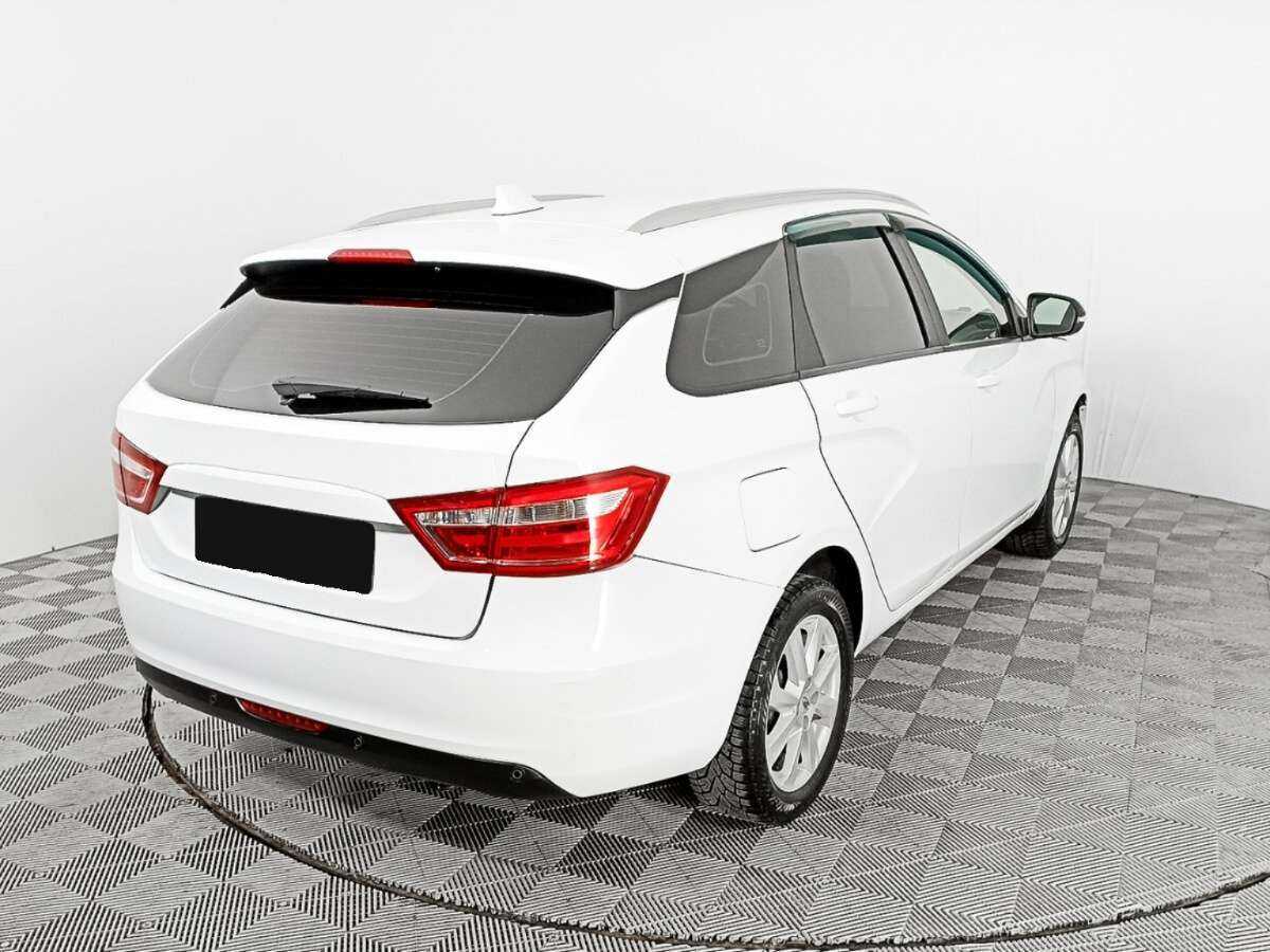 Продажа Б/У Лада (ВАЗ) Веста. Фото: #4