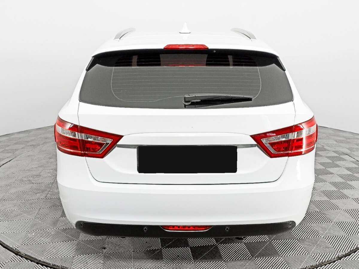 Продажа Б/У Лада (ВАЗ) Веста. Фото: #5