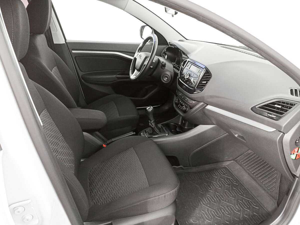 Продажа Б/У Лада (ВАЗ) Веста. Фото: #8