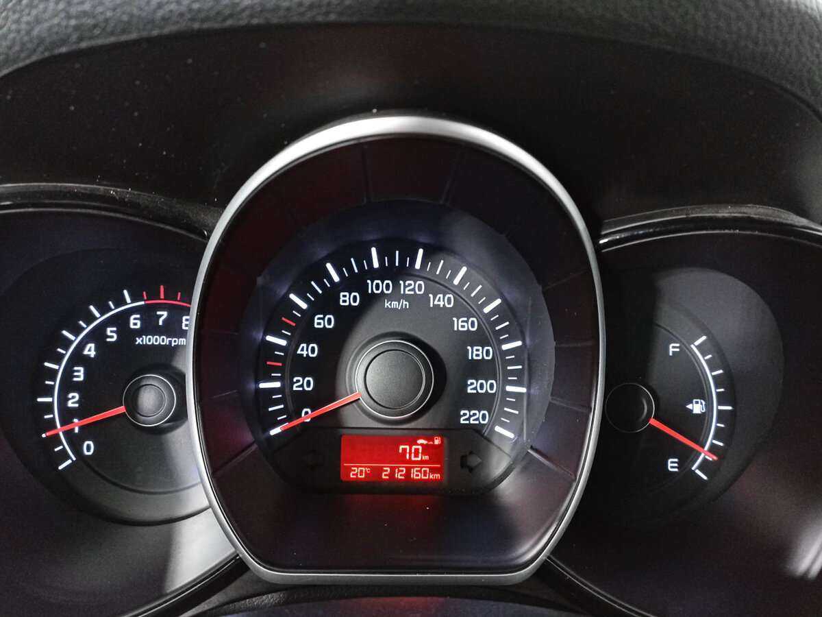 Продажа Б/У Киа Рио. Фото: #9