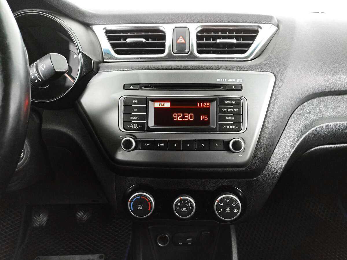 Продажа Б/У Киа Рио. Фото: #11