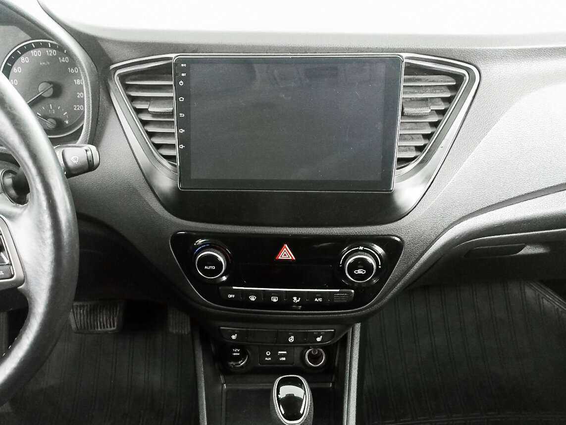 Продажа Б/У Хендай Солярис. Фото: #12