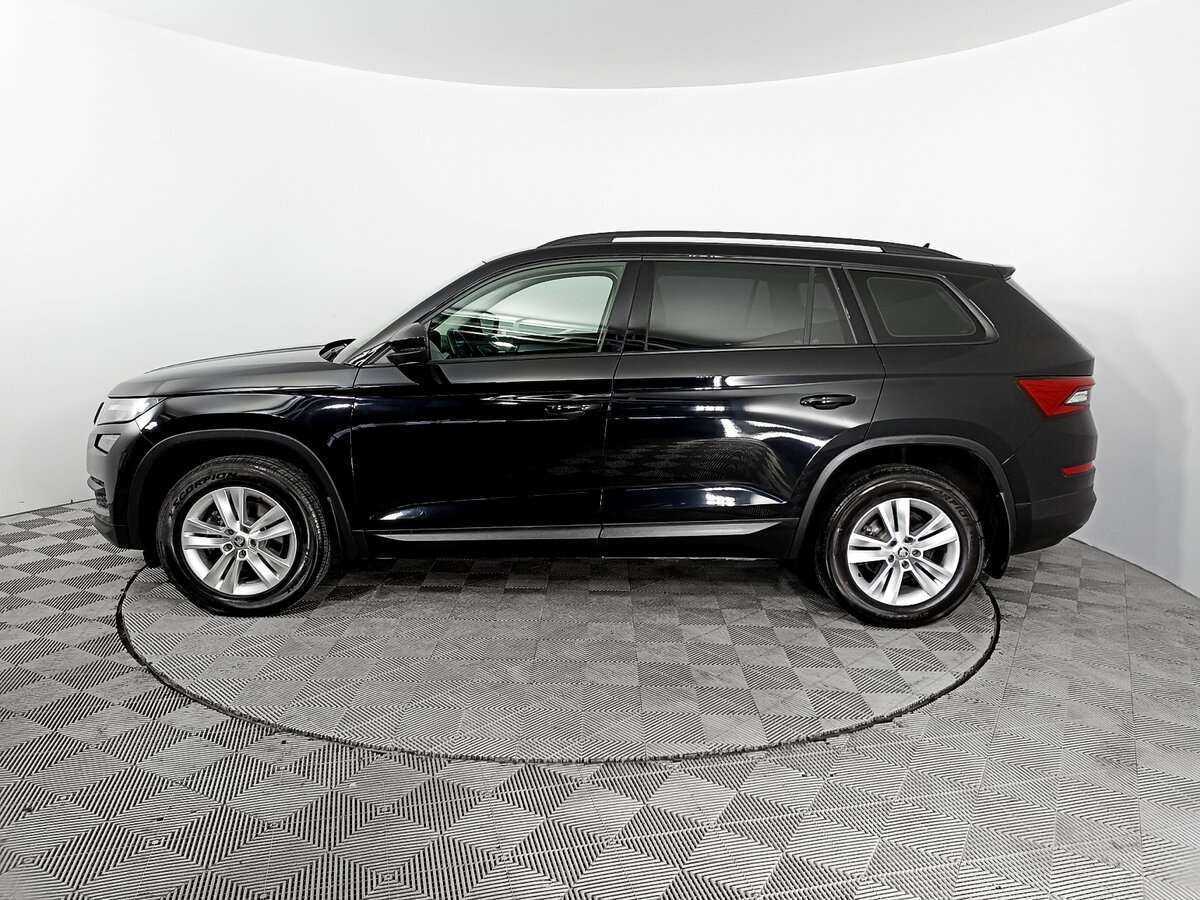 Купить Skoda Kodiaq с пробегом. Фото: #7