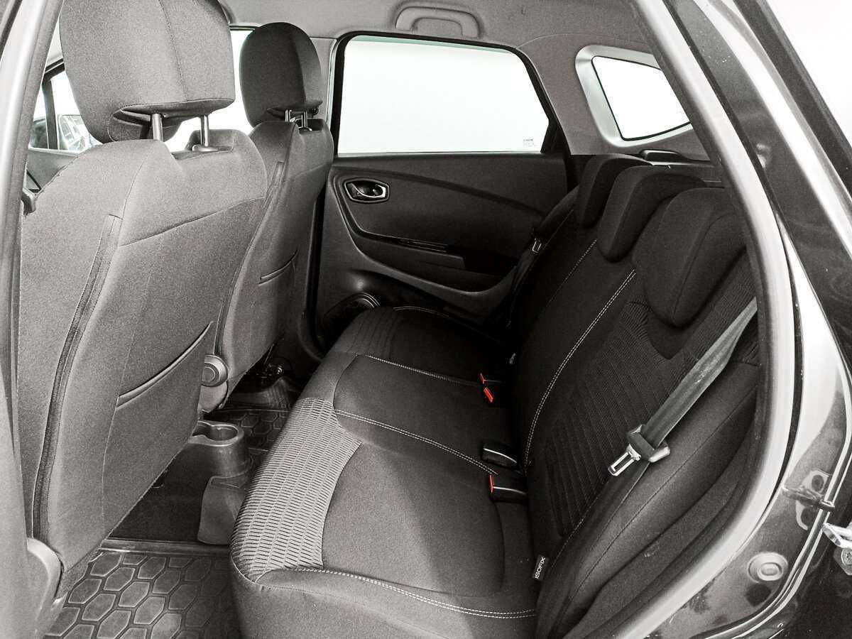 Продажа Б/У Рено Каптюр. Фото: #7