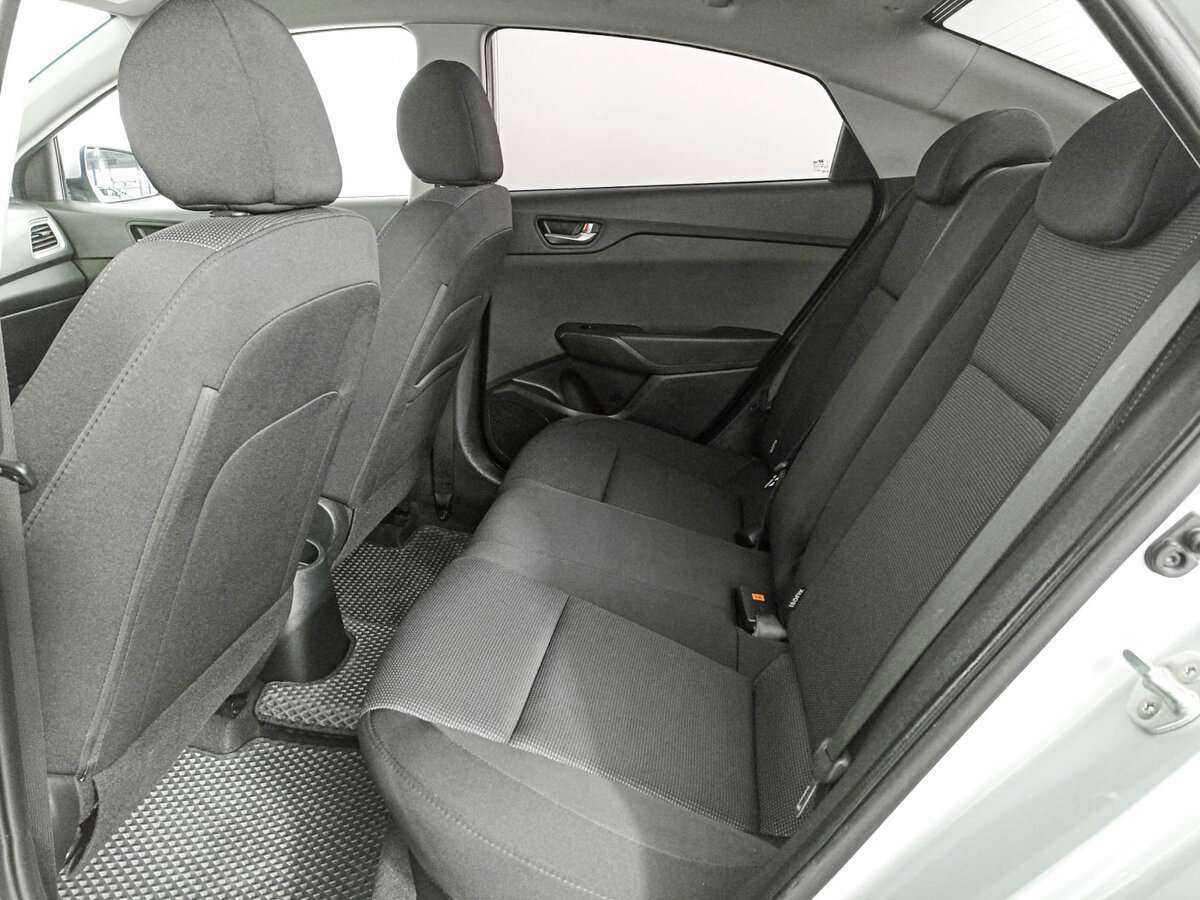 Продажа Б/У Хендай Солярис. Фото: #11