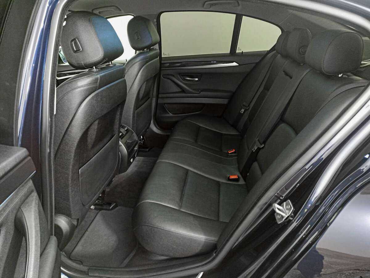 Купить BMW 5 серии с пробегом. Фото: #7