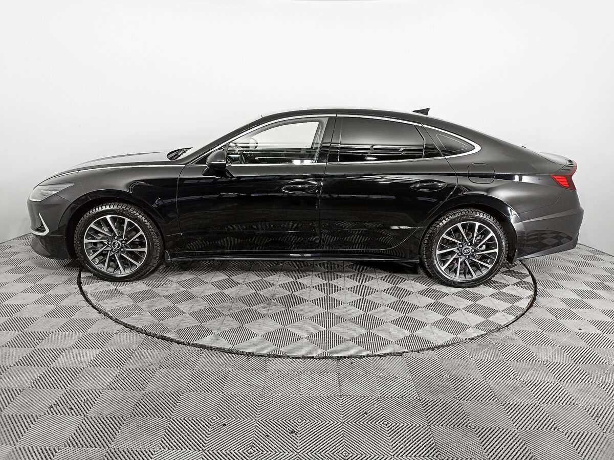 Купить Hyundai Sonata с пробегом. Фото: #7