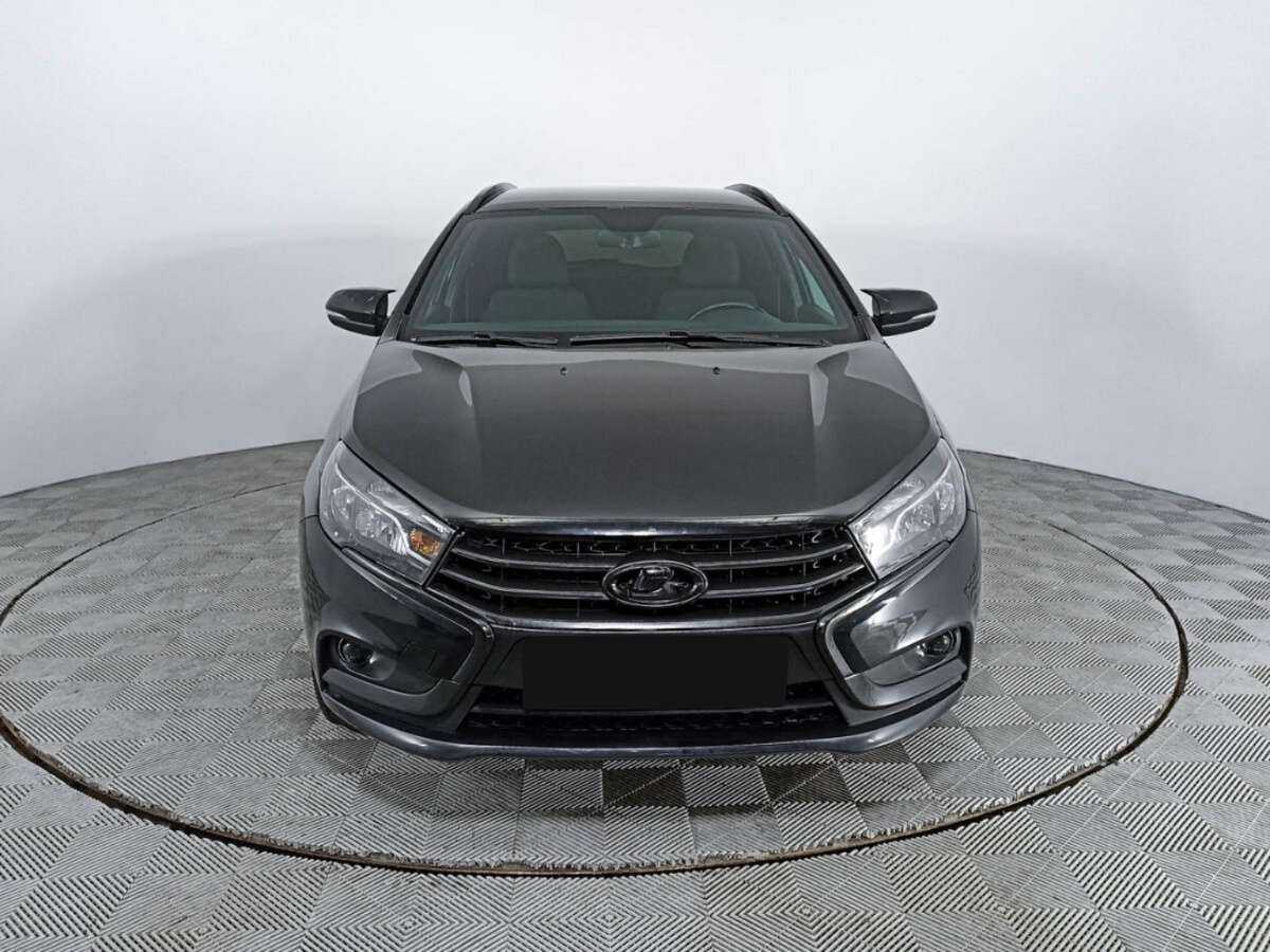 Продажа Б/У Лада (ВАЗ) Веста. Фото: #1