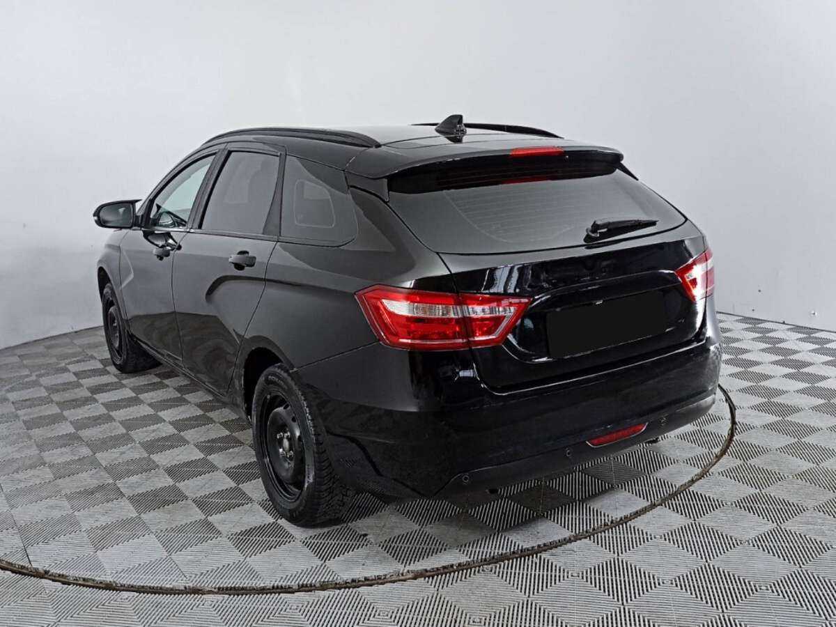 Продажа Б/У Лада (ВАЗ) Веста. Фото: #6