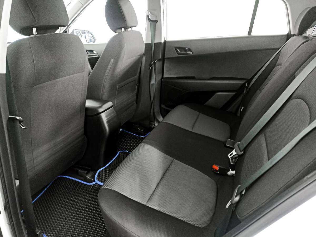 Продажа Б/У Хендай Крета. Фото: #9