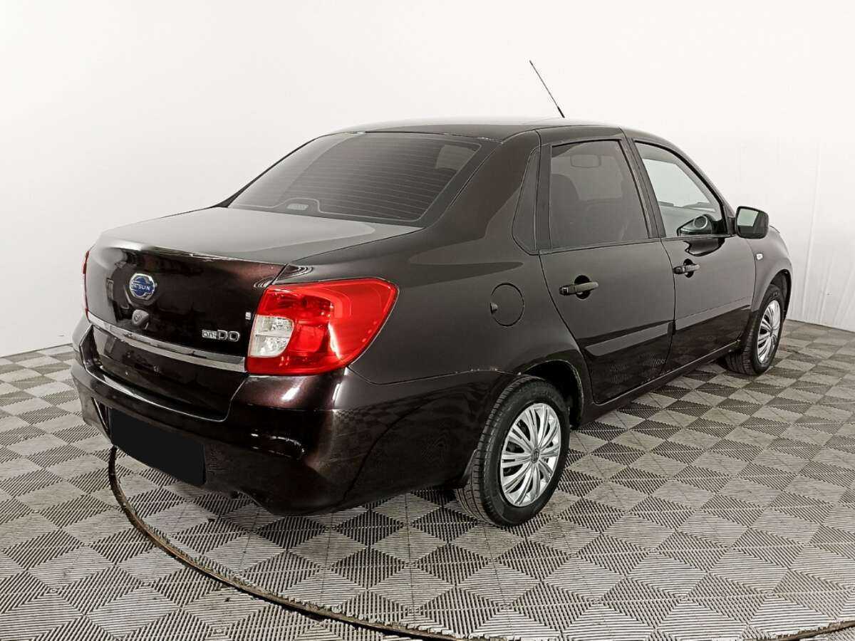 Продажа Б/У Датсун он-ДО. Фото: #4