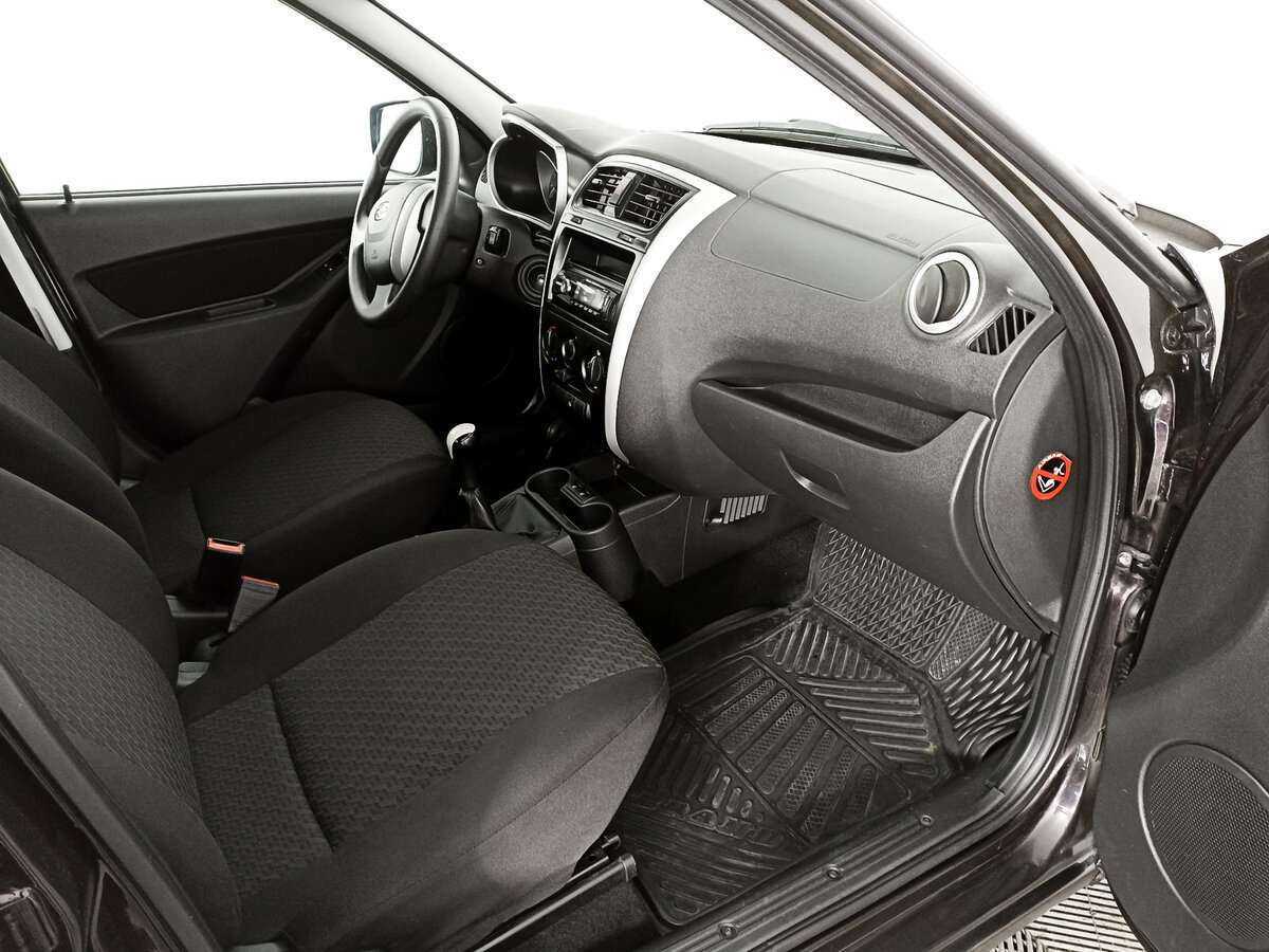 Продажа Б/У Датсун он-ДО. Фото: #8