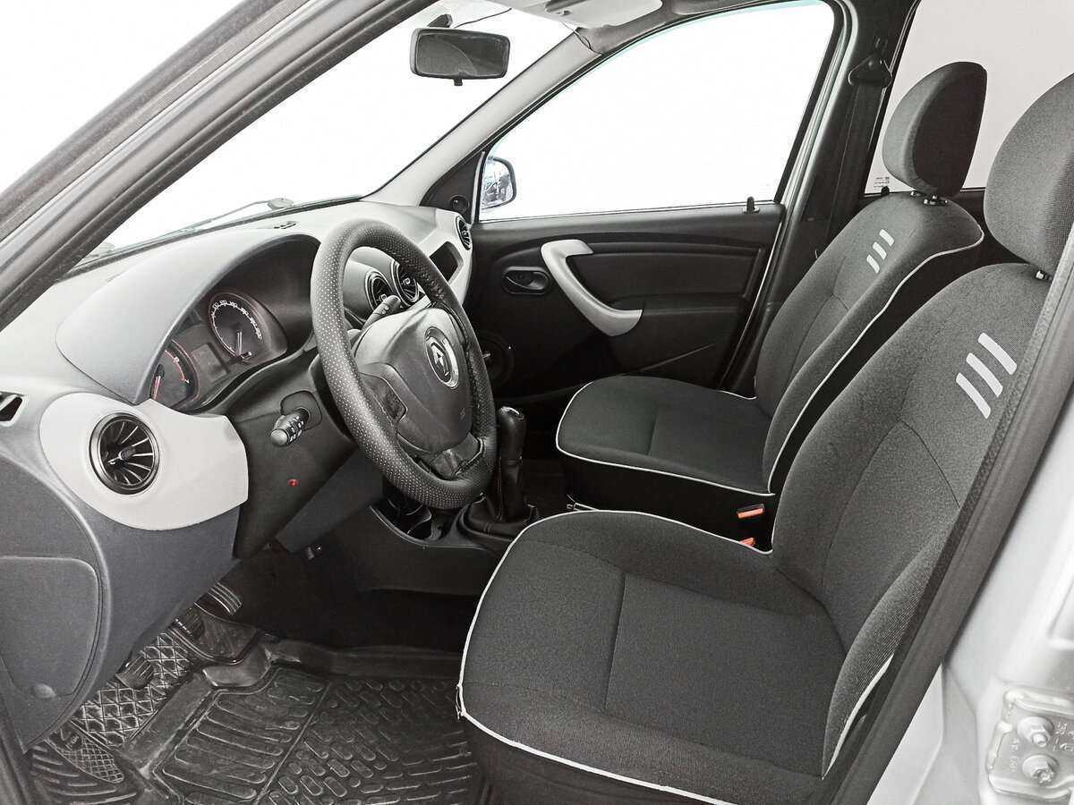 Продажа Б/У Рено Логан. Фото: #15