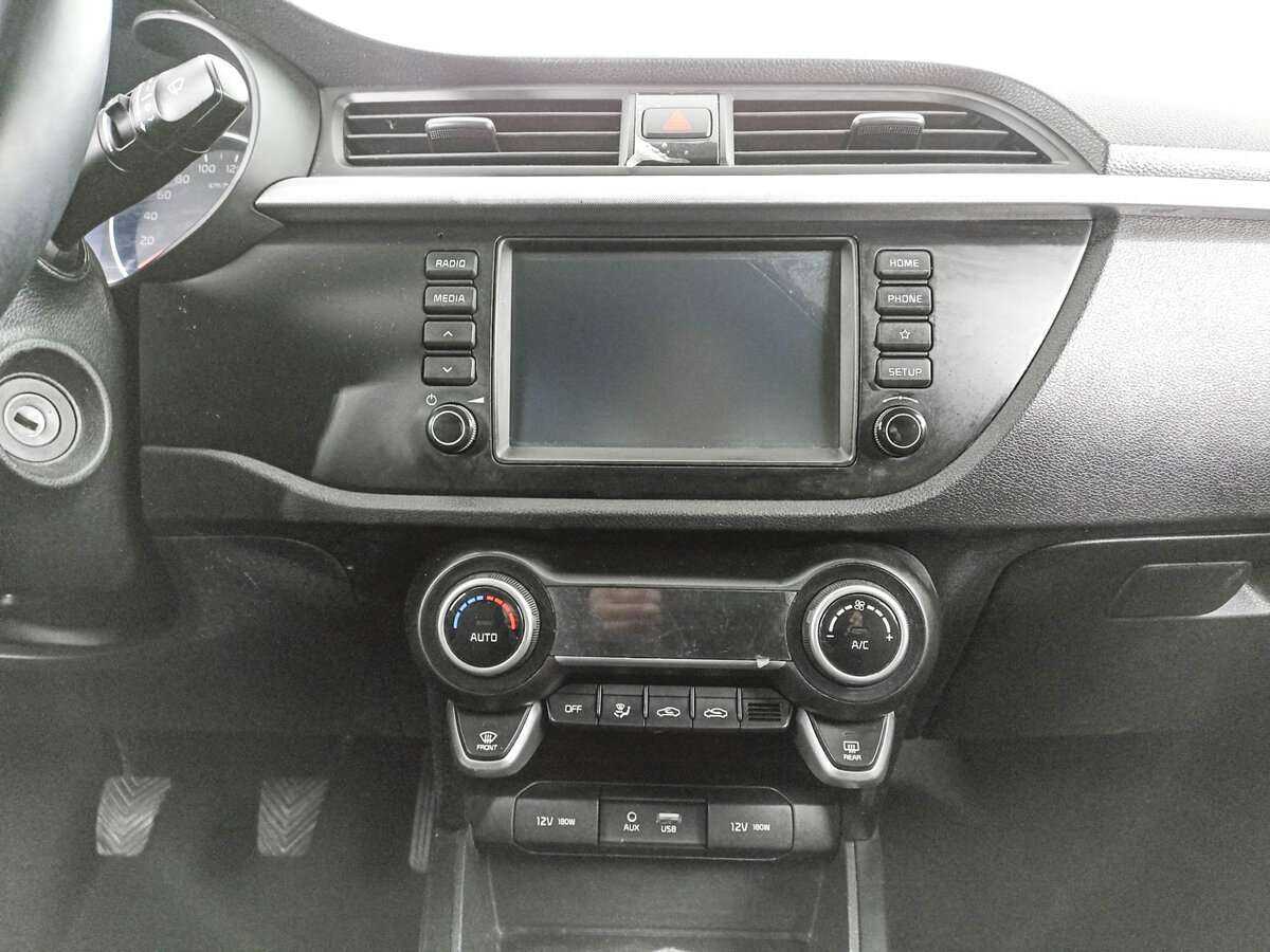 Продажа Б/У Киа Рио. Фото: #12