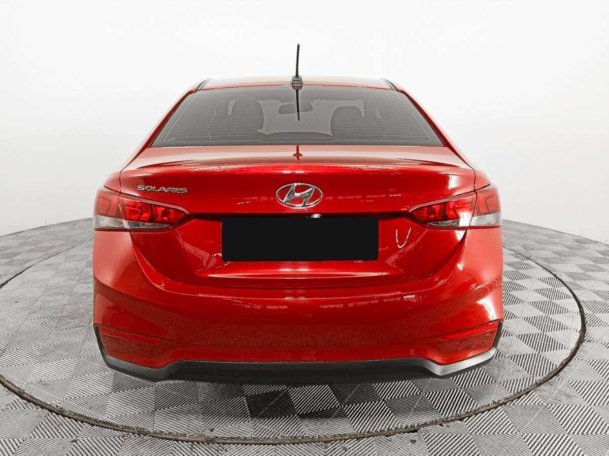 Продажа Б/У Хендай Солярис. Фото: #5