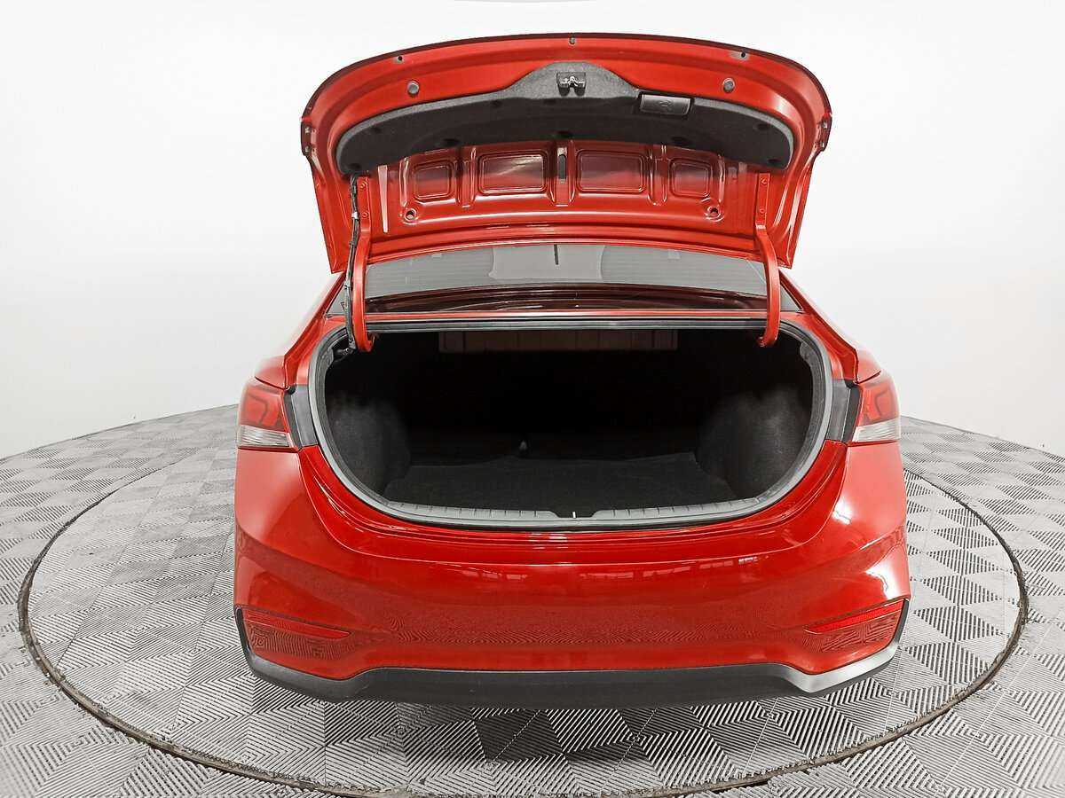 Продажа Б/У Хендай Солярис. Фото: #9