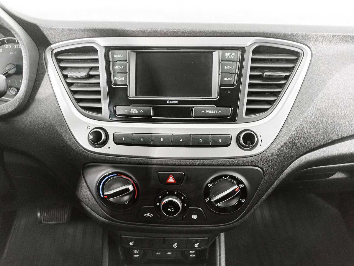 Продажа Б/У Хендай Солярис. Фото: #14