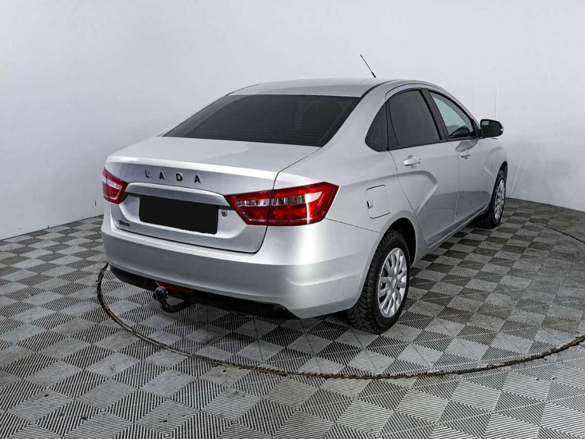 Продажа Б/У Лада (ВАЗ) Веста. Фото: #4