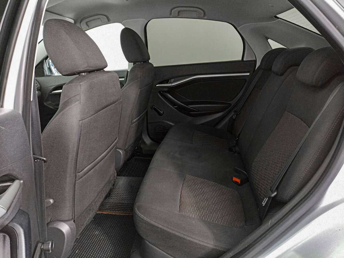 Продажа Б/У Лада (ВАЗ) Веста. Фото: #9