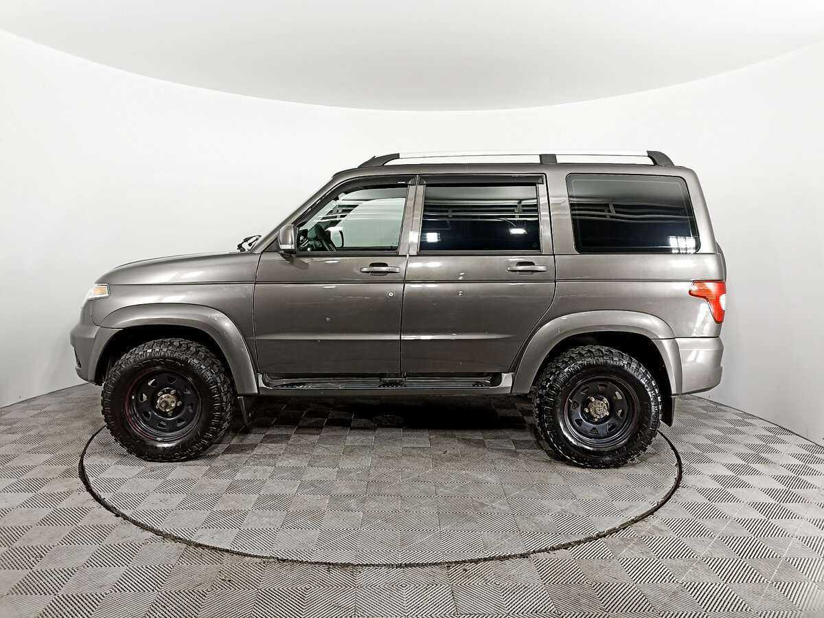 Продажа Б/У УАЗ Патриот. Фото: #7