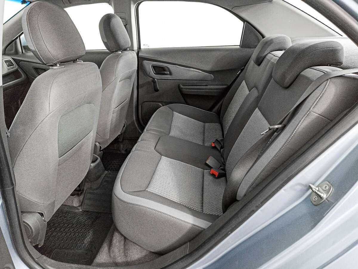 Продажа Б/У Шевроле Кобальт. Фото: #9