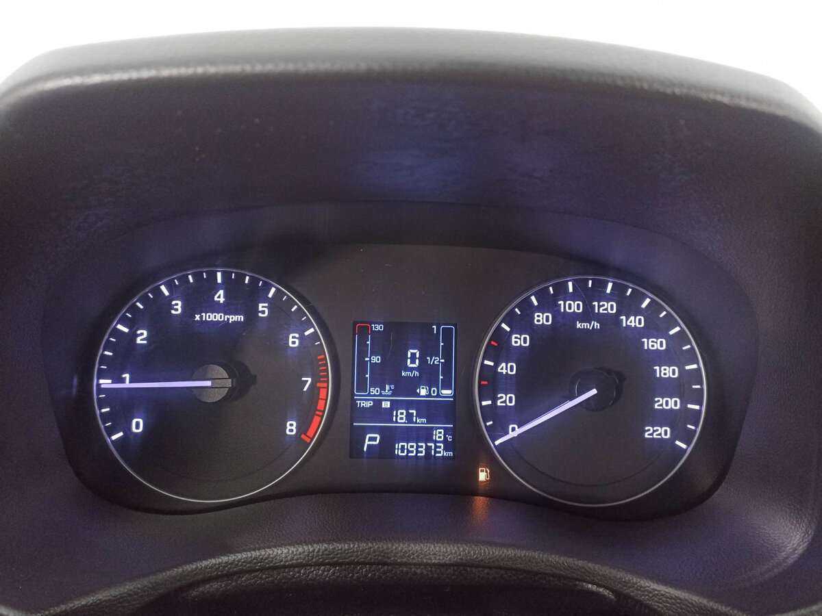 Продажа Б/У Хендай Крета. Фото: #10