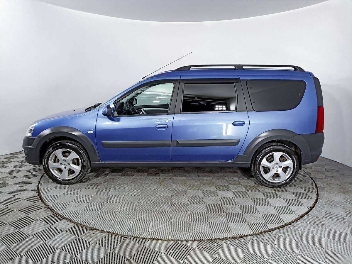 Продажа Б/У Лада (ВАЗ) Ларгус. Фото: #7