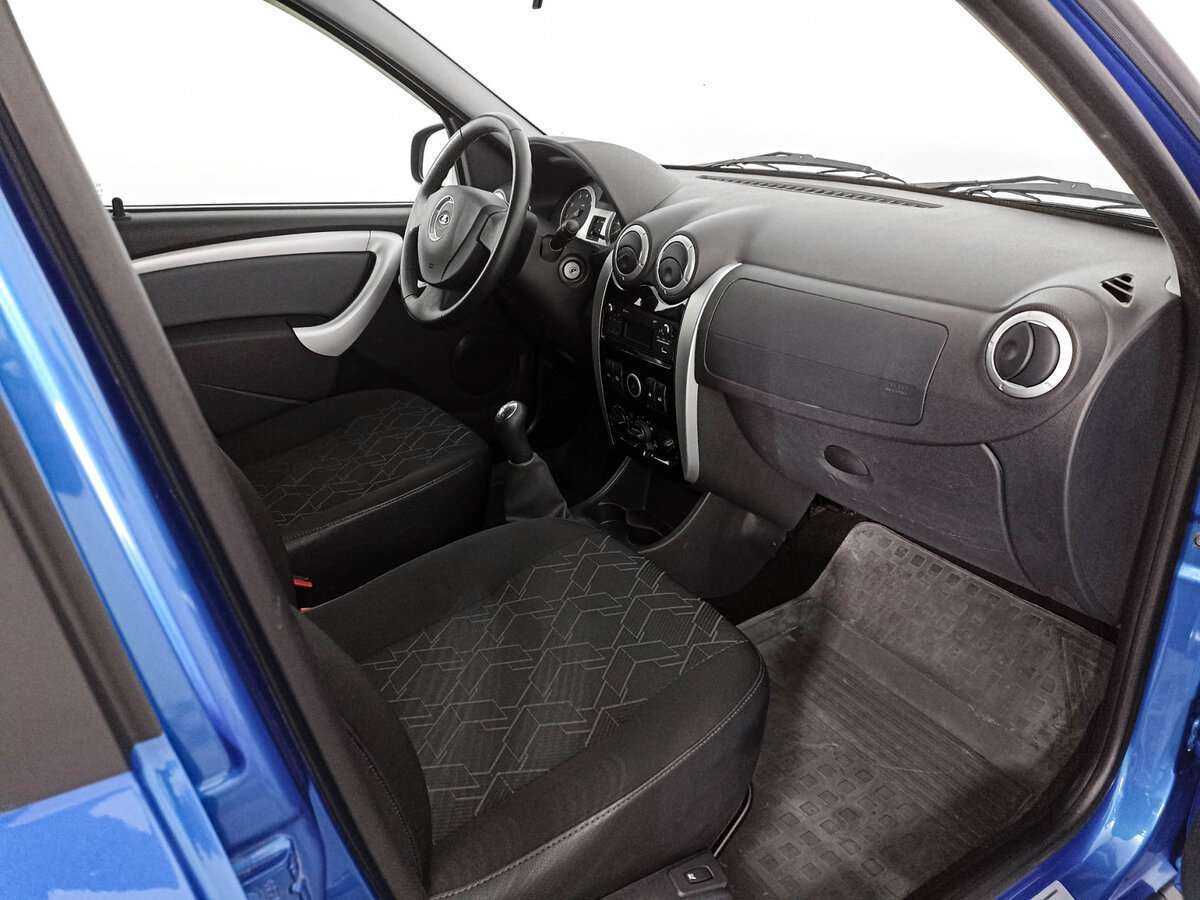 Продажа Б/У Лада (ВАЗ) Ларгус. Фото: #10