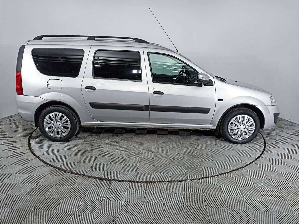 Продажа Б/У Лада (ВАЗ) Ларгус. Фото: #3