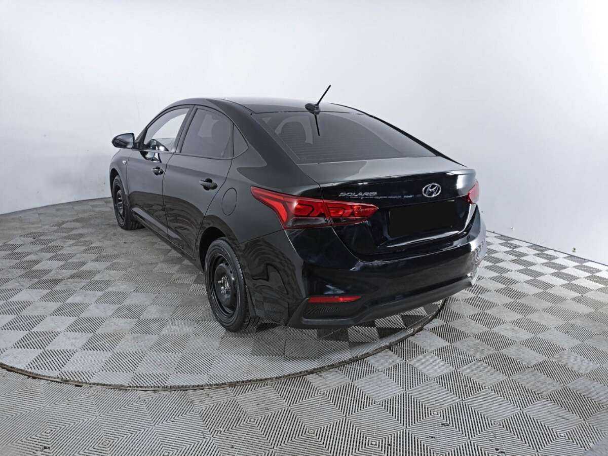 Продажа Б/У Хендай Солярис. Фото: #6