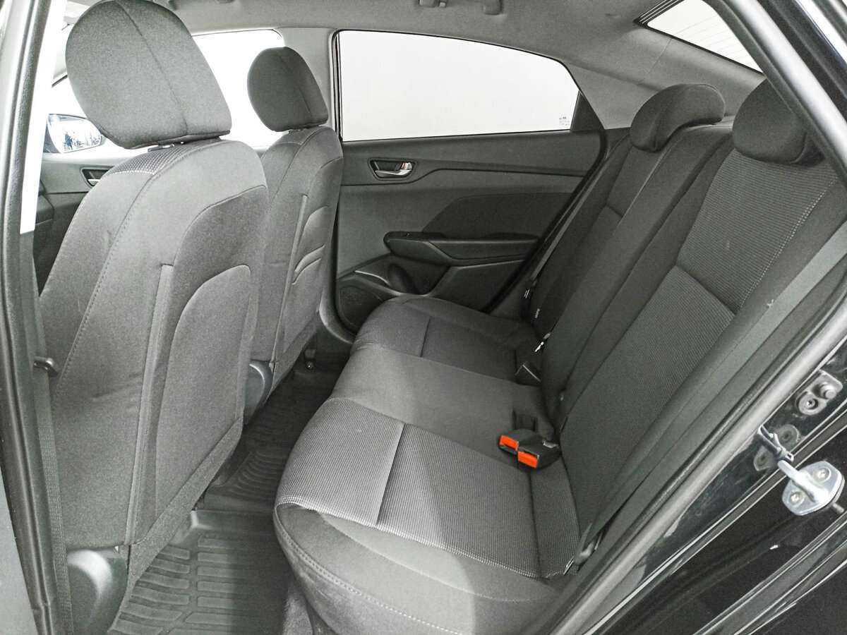 Продажа Б/У Хендай Солярис. Фото: #9