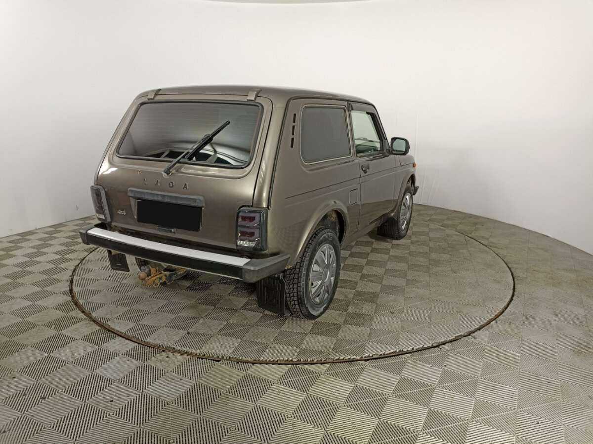 Продажа Б/У Лада (ВАЗ) 2121 (4х4). Фото: #4