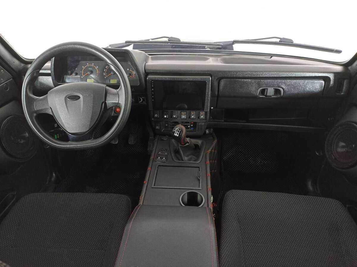 Продажа Б/У Лада (ВАЗ) 2121 (4х4). Фото: #11