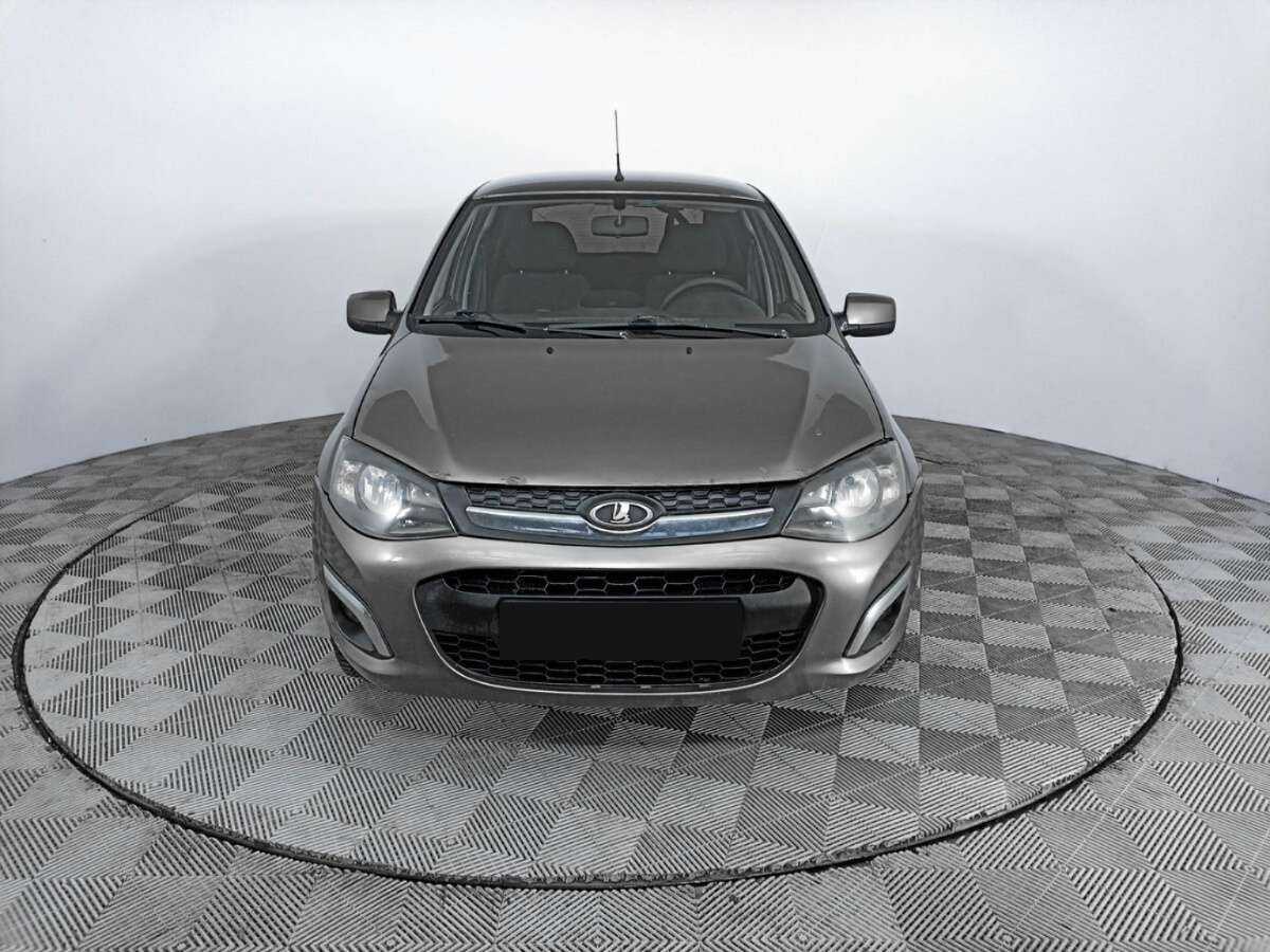 Продажа Б/У Лада (ВАЗ) Калина. Фото: #1