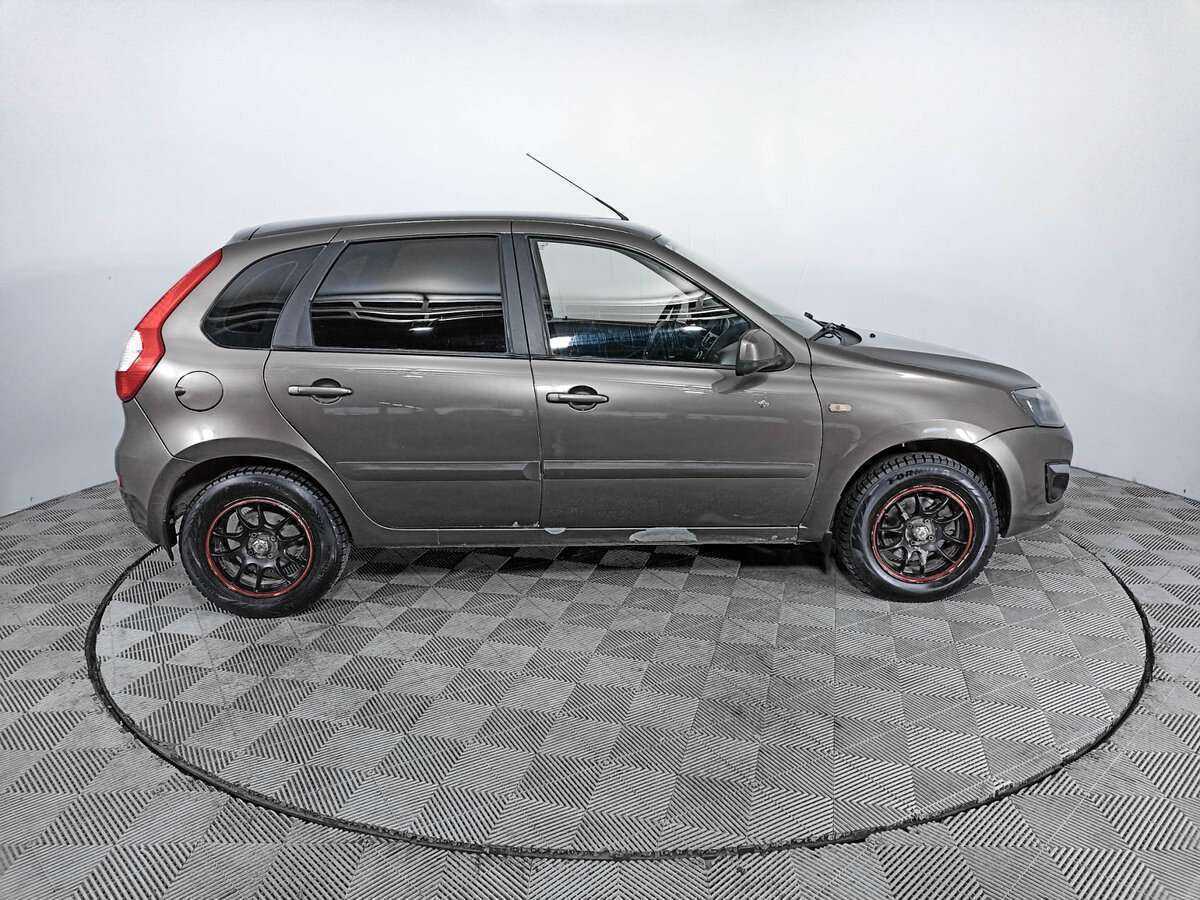 Продажа Б/У Лада (ВАЗ) Калина. Фото: #3