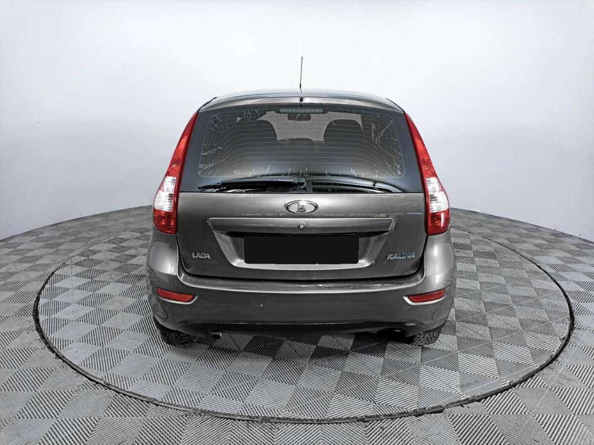 Продажа Б/У Лада (ВАЗ) Калина. Фото: #5